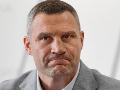 Кличко зробив несподівану заяву