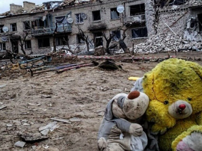 Шокуючий злочин російських окупантів у Золочеві