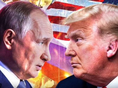 Трамп повідомив, про що буде говорити з Путіним