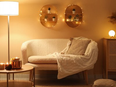 Як створити атмосферу затишку вдома: 10 простих кроків