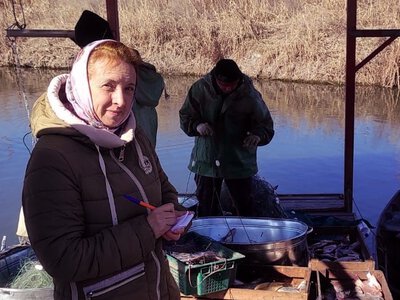 На Одещині через аномальні температури нерест риби може розпочатися завчасно