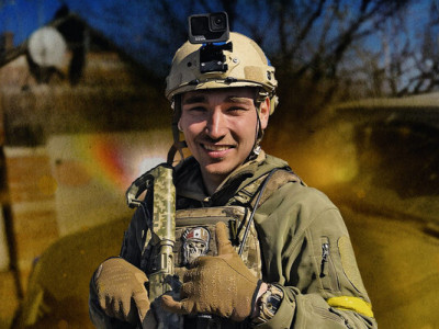 «Або ти приймаєш реальність і робиш, що маєш, або гинеш»: розмова з полтавцем, який воює на курщині