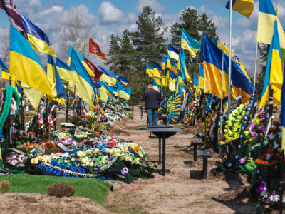 Немає підстав для припинення поховань: визначили межі Затуринського кладовища