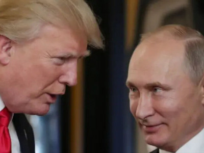 У Білому домі заявили, що розмова Трампа та Путіна “проходить добре”