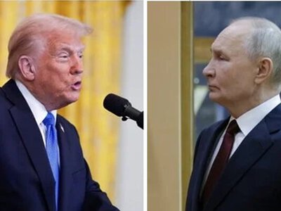 Закінчилися переговори Трампа з Путіним щодо перемир’я в Україні: підсумки зустрічі