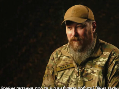 Закарпатський командир Мадяр планує емігрувати після війни