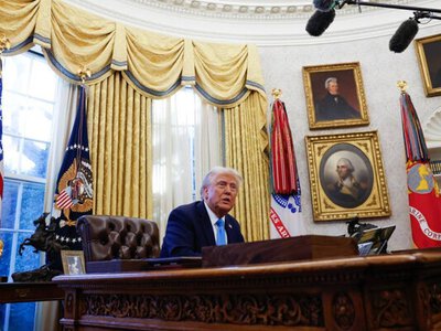 Білий дім опублікував підсумки розмови Трампа і Путіна