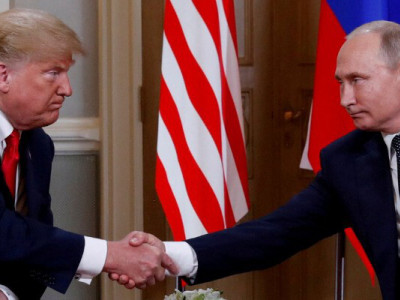 Трамп і Путін провели телефонну розмову: що відомо