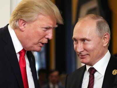 Президент США провів розмову з російським диктатором. Що вирішили?