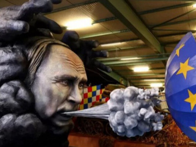 Путін: Захід ввів проти Росії 28 595 санкцій