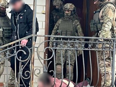 Фінал великого бізнесу: як силовики розгромили потужну нарколабораторію