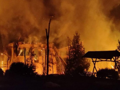Безжальні обстріли: росіяни не припиняють гатити по Очаківщині