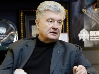 Порошенко висунув неочіковані звинувачення проти Зеленського