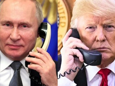 Телефонне шахрайство. Як Путін надурив Трампа і чого чекати далі