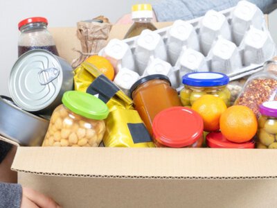 Нова допомога від ООН: хто має право отримати благодійні набори?