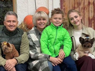 «Золоте правило»: Олександр Педан поділився, що є основою міцної сімʼї