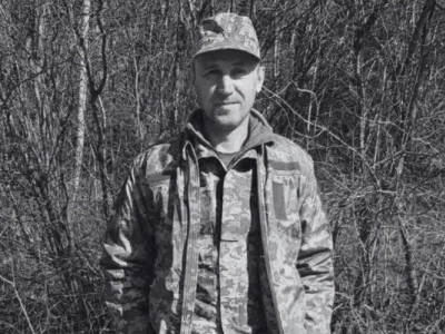 Під час лікування помер воїн Роман Пентак