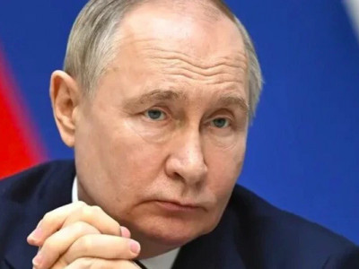 ISW: путін звинуватив Україну в порушеннях припинення вогню до офіційної угоди