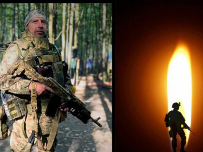 Україна у жалобі: загинув боєць штурмової бригади «Лють» Олег Невада