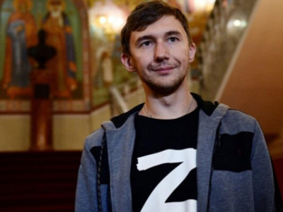 СБУ повідомила про підозру колишньому українському шахісту Сергію Карякіну