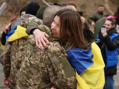 Подробиці обміну, який повернув наших 175 захисників з полону!