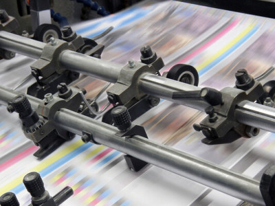 У Харкові відновили друкарню «Фактор-друк» після ворожої атаки