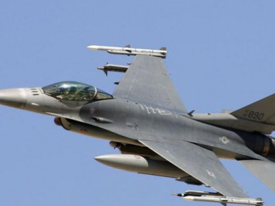 Що відомо про збиття літака F-16 на Сумщині