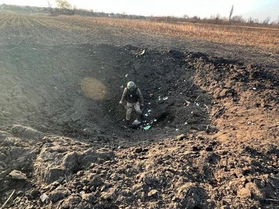 На Дніпропетровщині збільшився список територій, де ведуться бойові дії