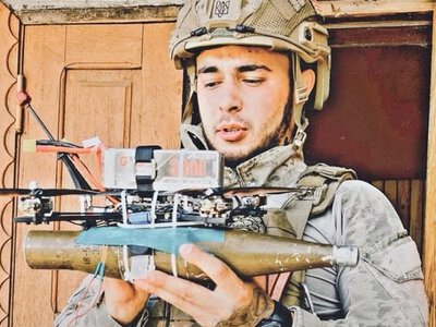 Буду воювати до закінчення війни: Історія оператора FPV-дронів Закарпатської бригади Владислава