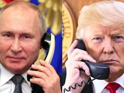 Тихий договір без України? Трамп і Путін дають небезпечний сигнал