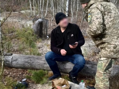 Болото, холод і відморожені ноги: горе=історія ще одного відчайдушного ухилянта