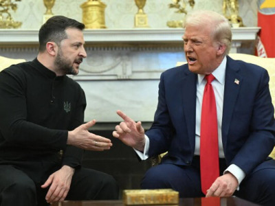 Келлог про суперечку в Білому домі: Зеленський почав відчитувати Трампа і ми вивели його