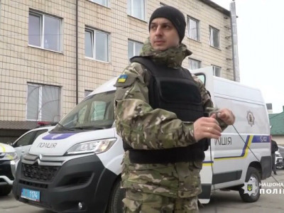 У Тернополі викрили дівчину зa підозрою у спробі вчинення вибуху біля рaйвідділу поліції