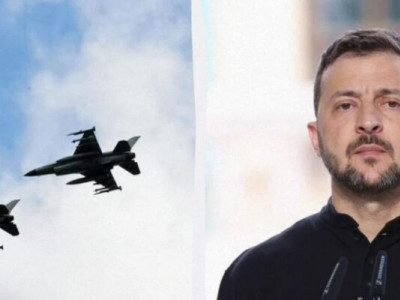 Україна отримала нову партію F-16