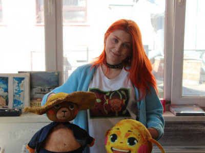 Магія, що оживає в руках: таємниці створення ляльок для театральних вистав. ФОТО