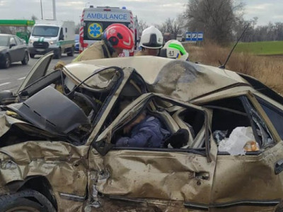 ДТП з вагітною жінкою та дітьми: що відомо про стан постраждалих