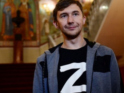 СБУ взялася за відомому гросмейстера-зрадника, який фінансує вбивства українців