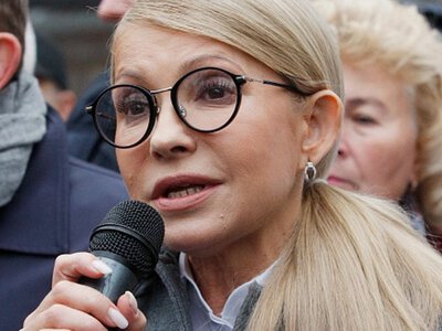 Тимошенко відреагувала на розмову Трампа з путіним