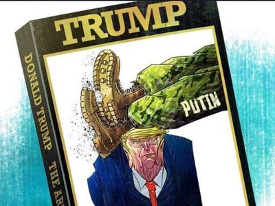 Айзенберг розніс Трампа та його поступки путіну