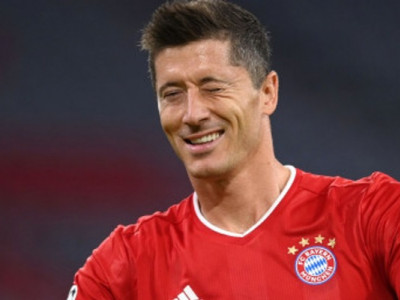 Левандовський встановлює новий рекорд