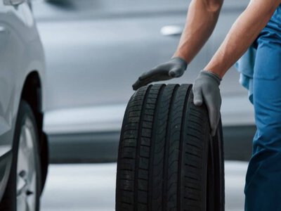 Скільки коштує замінити гуму на авто у 2025 році