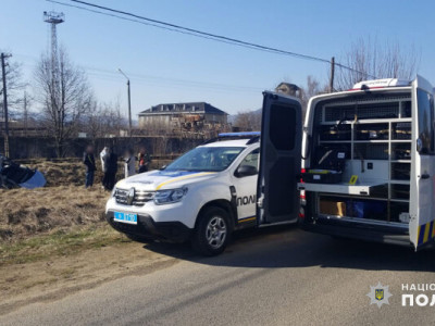 У поліції розповіли подробиці моторошної аварії, в якій загинули батько з сином