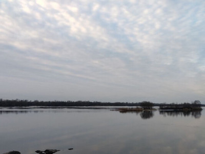 Пошкоджену внаслідок атаки РФ Кременчуцьку ГЕС відновлюють: на це пішло ще понад 50 млн грн