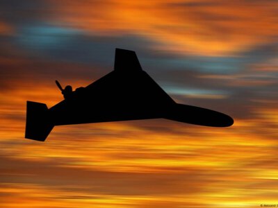 На Миколаївщині – «Шахеди»: 15 безпілотників летіло з боку Херсонщини