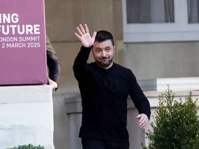 Зеленський: Росія вплинула на команду Трампа через дезінформацію