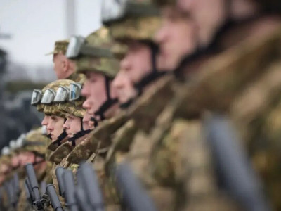 Рада зняла з розгляду закон про розширення повноважень Нацгвардії щодо зброї