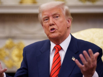 Трамп допустив вплив на представників його команди з боку Кремля
