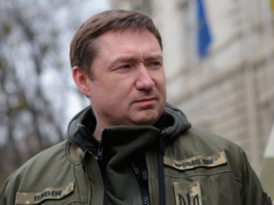 Голова Львівської ОВА Максим Козицький розлучився з дружиною