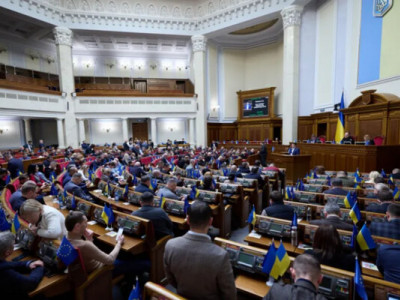 Верховна Рада відмовилася розглядати законопроєкт про розширення повноважень Нацгвардії