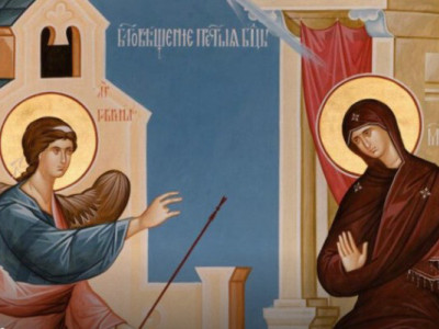 Благовіщення Пресвятої Богородиці: історія свята